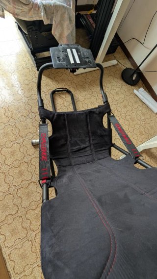 Playseat Challenge gaming