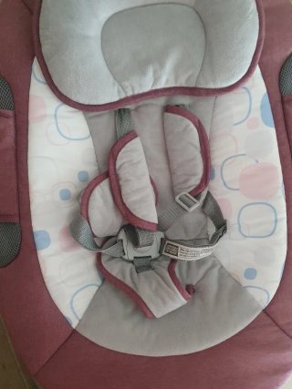 Hamaca eléctrica Bebe2Luxe