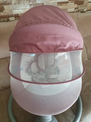 Hamaca eléctrica Bebe2Luxe