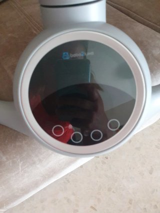 Hamaca eléctrica Bebe2Luxe