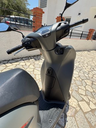 Honda SH 125i Sport – Impecable, solo 10.290 km –
