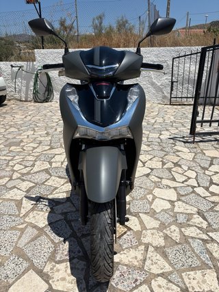 Honda SH 125i Sport – Impecable, solo 10.290 km –