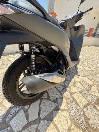 Honda SH 125i Sport – Impecable, solo 10.290 km –