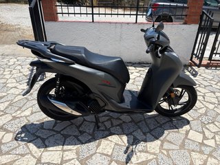 Honda SH 125i Sport – Impecable, solo 10.290 km –