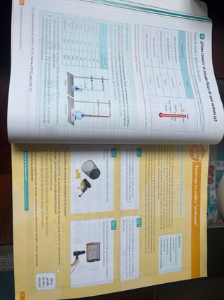 Física y química, 2 Secundaria, Revuela