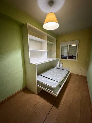 Cama abatible con armario