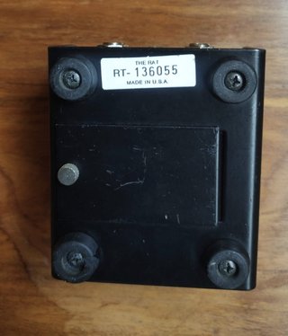 ProCo RAT vintage 1989 USA.