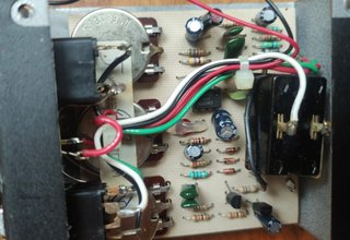 ProCo RAT vintage 1989 USA.