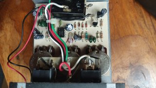 ProCo RAT vintage 1989 USA.