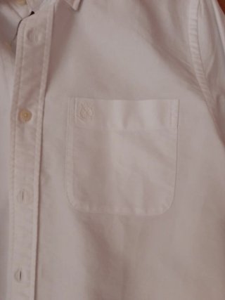 Camisa Blanca Oxford Cortefield T M
