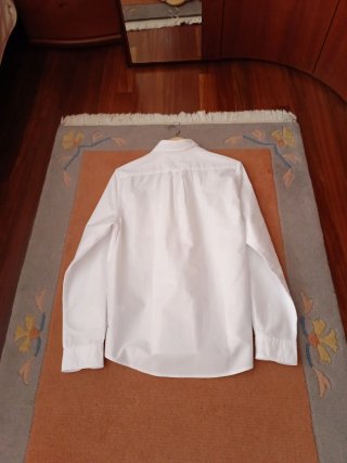 Camisa Blanca Oxford Cortefield T M