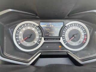 Honda Forza 125 ABS 2019