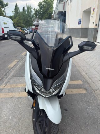 Honda Forza 125 ABS 2019