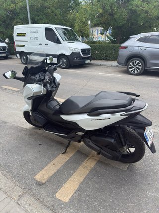 Honda Forza 125 ABS 2019
