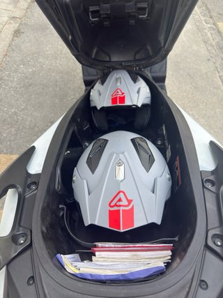 Honda Forza 125 ABS 2019
