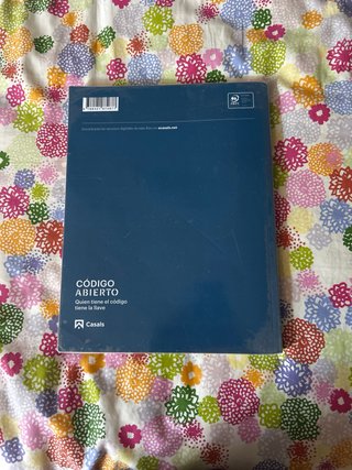 Lengua castellana y literatura 1, Le Bachillerato