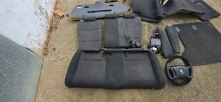 Despiece BMW E46 Compact