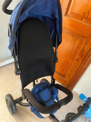 Triciclo infantil Lovely azul