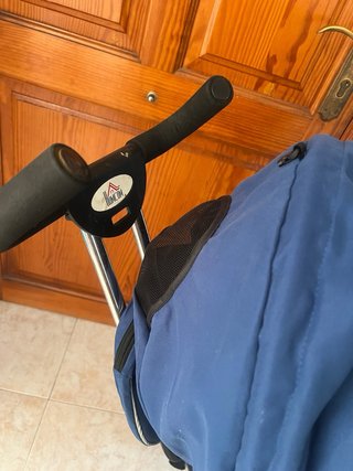 Triciclo infantil Lovely azul