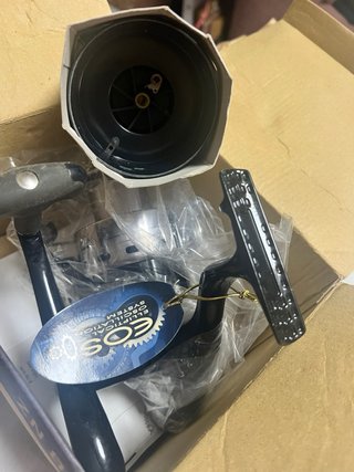 Carrete Okuma Zeon ZN 80