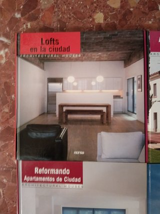 Aprov. El Espacio, lofts, y Ref. apartamentos