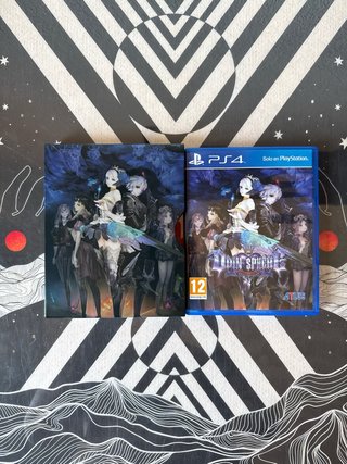 🇪🇸Odin Sphere Ps4 !ADMITO OFERTAS!!