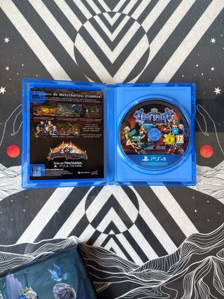 🇪🇸Odin Sphere Ps4 !ADMITO OFERTAS!!