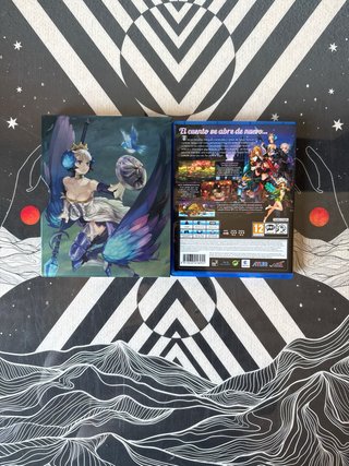 🇪🇸Odin Sphere Ps4 !ADMITO OFERTAS!!