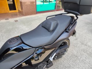 Yamaha TMAX Tech MAX Negra