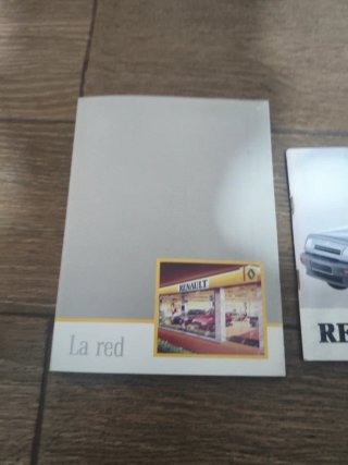 Manual Usuario Renault Express