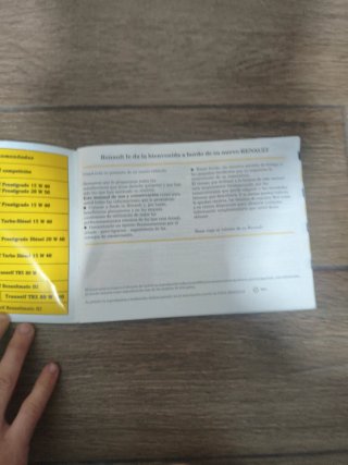 Manual Usuario Renault Express