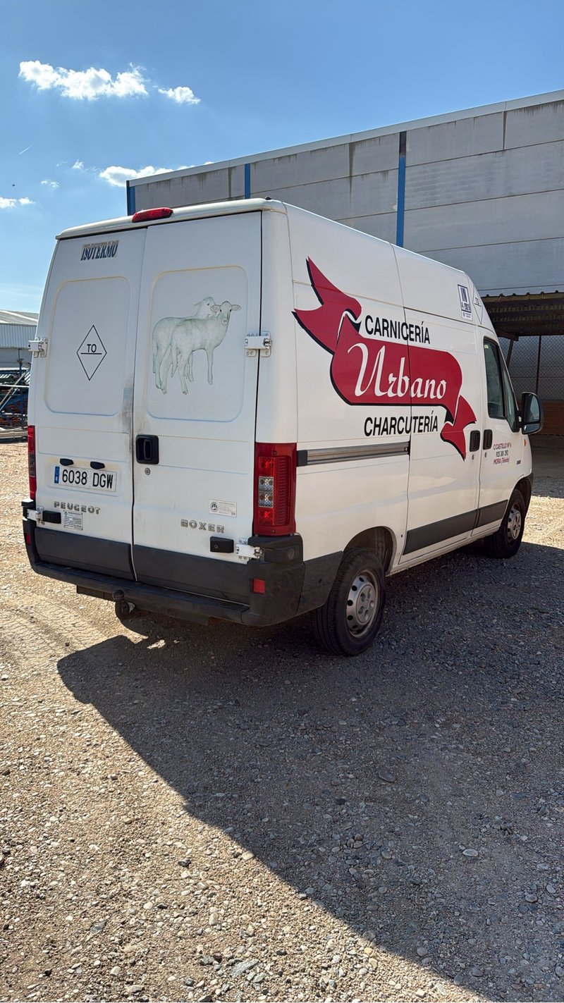 Peugeot Boxer 2004 - foto 1