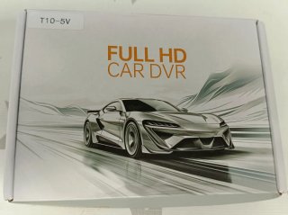 Cámara Coche Full HD 1080p WiFi