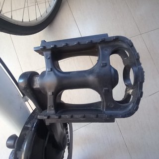 Bicicleta paseo holandesa City 40 26" 5v