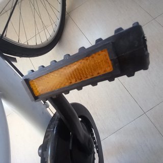 Bicicleta paseo holandesa City 40 26" 5v