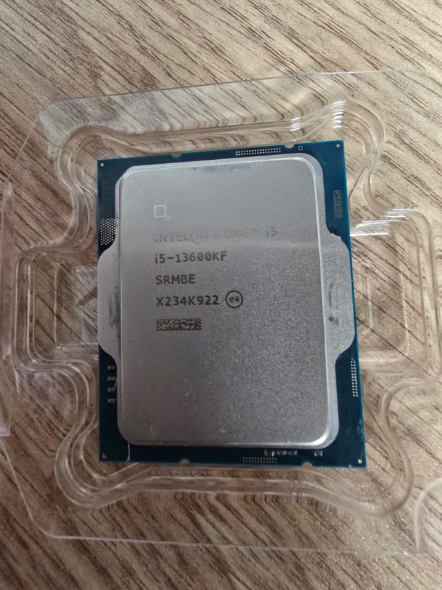 Procesador Intel Core i5 13600KF 3.5 GHz