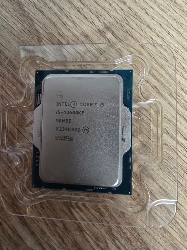 Procesador Intel Core i5 13600KF 3.5 GHz
