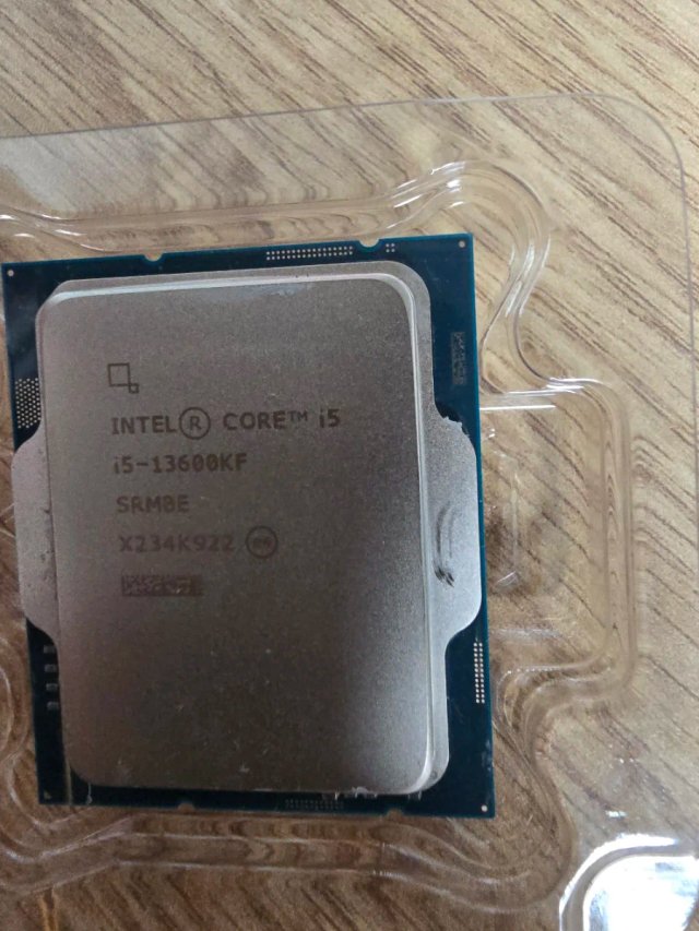 Procesador Intel Core i5 13600KF 3.5 GHz