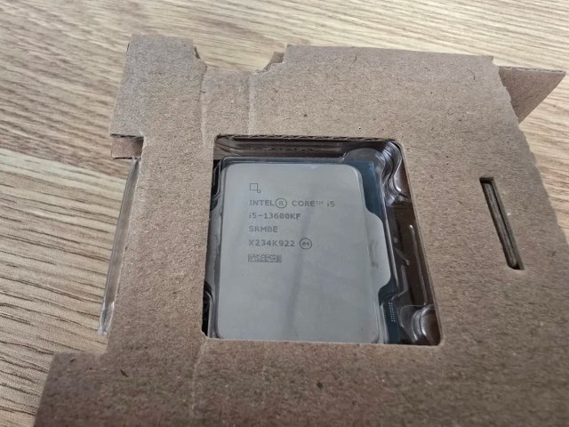 Procesador Intel Core i5 13600KF 3.5 GHz