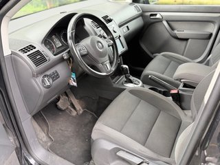 Volkswagen Touran 2015