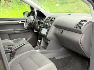 Volkswagen Touran 2015
