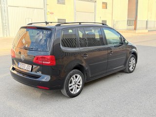 Volkswagen Touran 2015