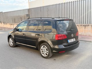Volkswagen Touran 2015