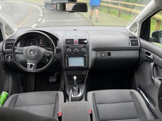 Volkswagen Touran 2015