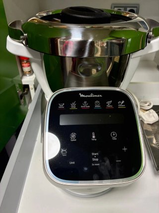 Robot Cocina Moulinex Companion Pro