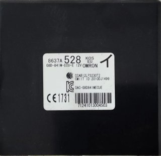 Centralita KOS Mitsubishi / Citroen / Peugeot