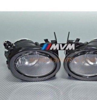 Faros Antinieblas BMW M3 M5
