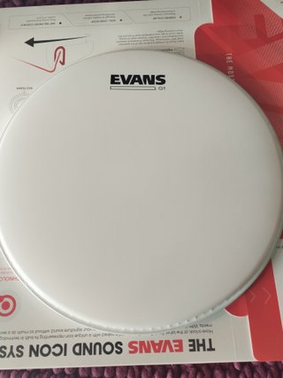 (Nuevo) Parches Tom Evans G1 (ETPG1CTDR) 10/12/16