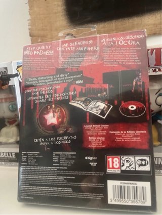 2DARK PC DVD-ROM Edición Limitada PAL ESP