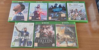 Lotto Giochi Xbox One